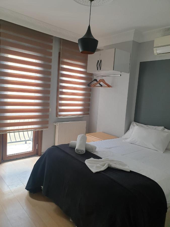 Sapphire Suites Taksim Стамбул Экстерьер фото