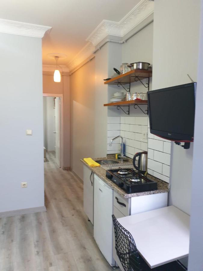Sapphire Suites Taksim Стамбул Экстерьер фото