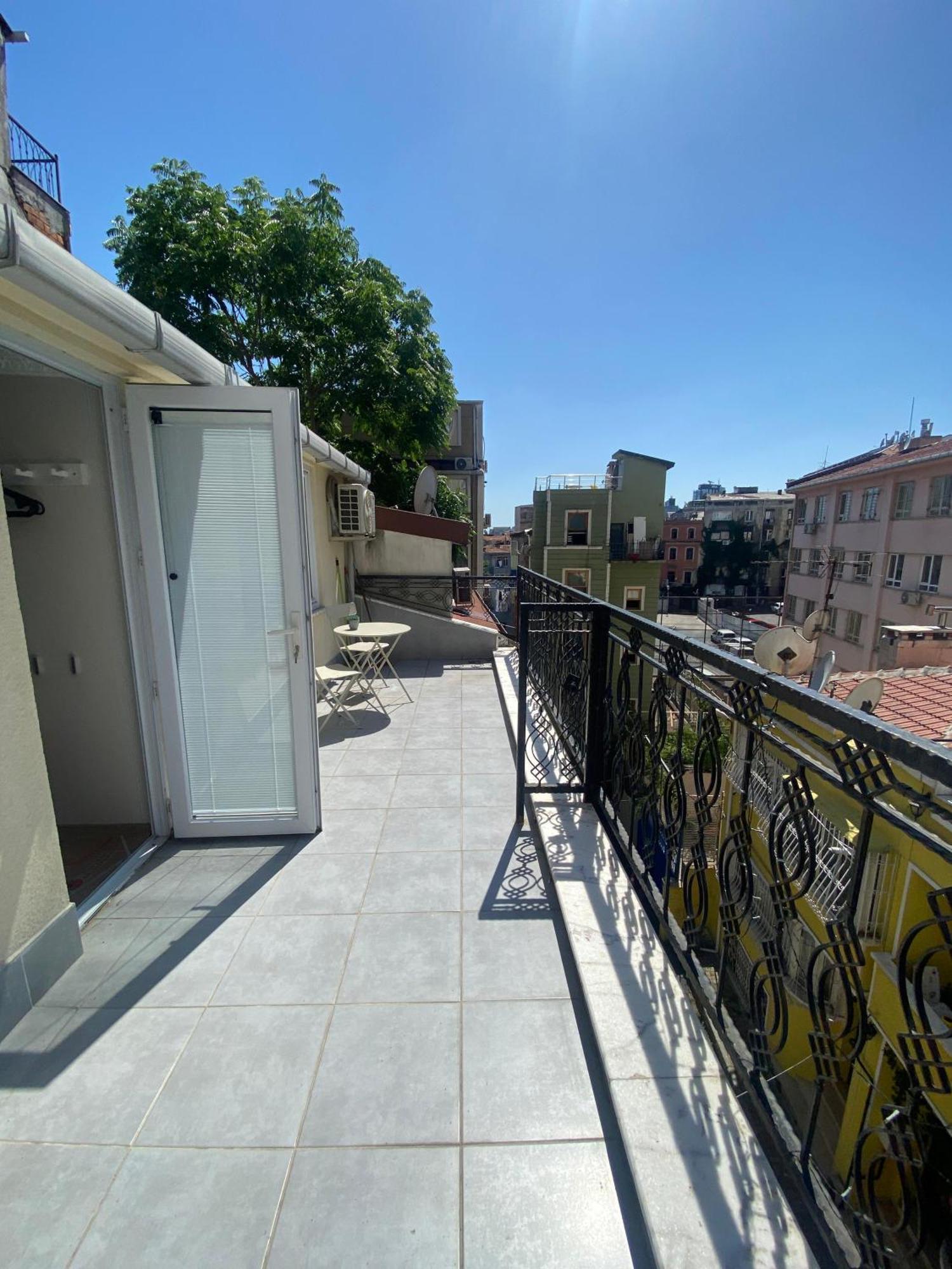 Sapphire Suites Taksim Стамбул Экстерьер фото